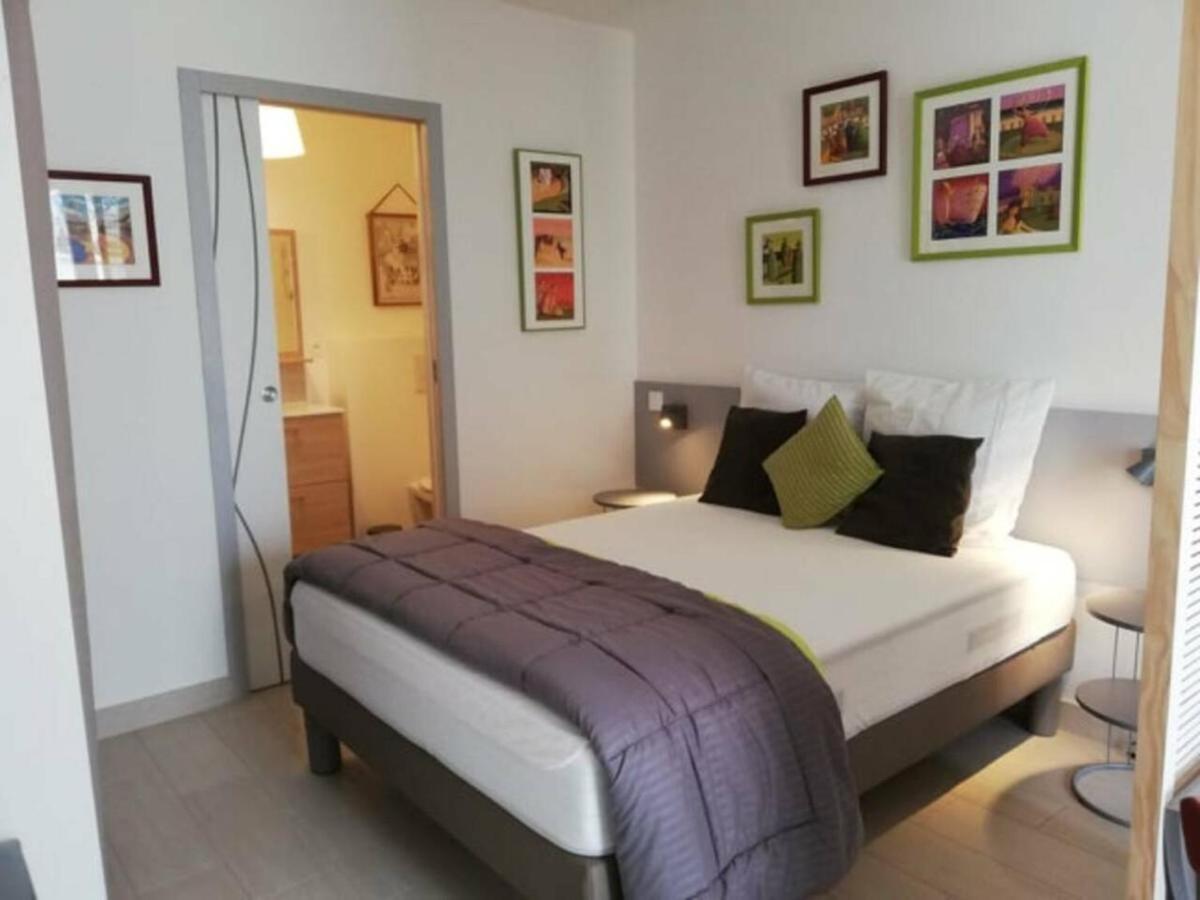 דירות לה רושל 33 Ter Bon Pied A Terre מראה חיצוני תמונה